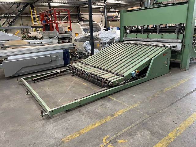 Italpresse - 1991 - gb/13 - fineerpers - afbeelding 8 van  40