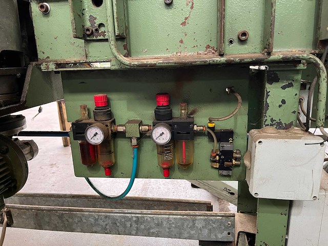 Italpresse - 1991 - gb/13 - fineerpers - afbeelding 10 van  40