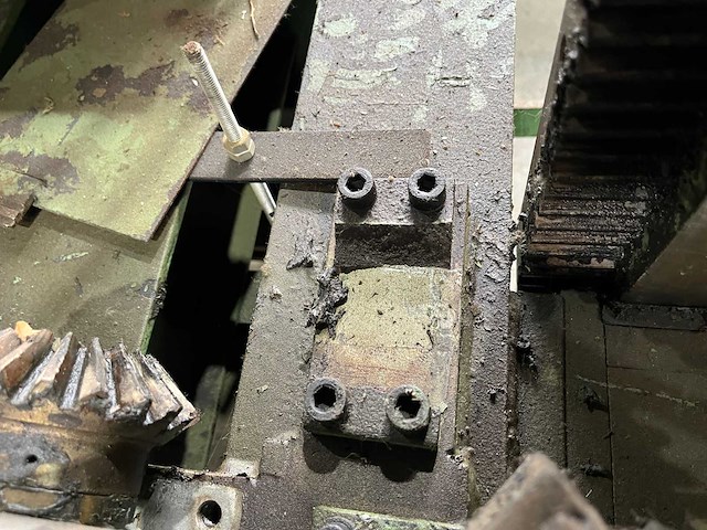 Italpresse - 1991 - gb/13 - fineerpers - afbeelding 11 van  40