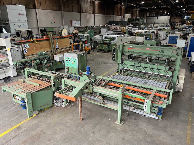 Italpresse - 1991 - gb/13 - fineerpers - afbeelding 1 van  40