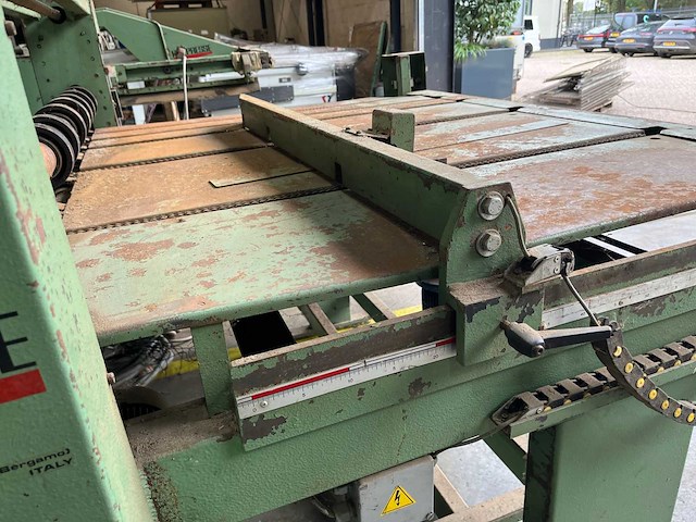 Italpresse - 1991 - gb/13 - fineerpers - afbeelding 14 van  40