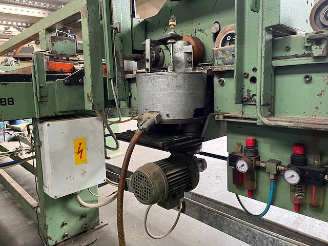 Italpresse - 1991 - gb/13 - fineerpers - afbeelding 16 van  40