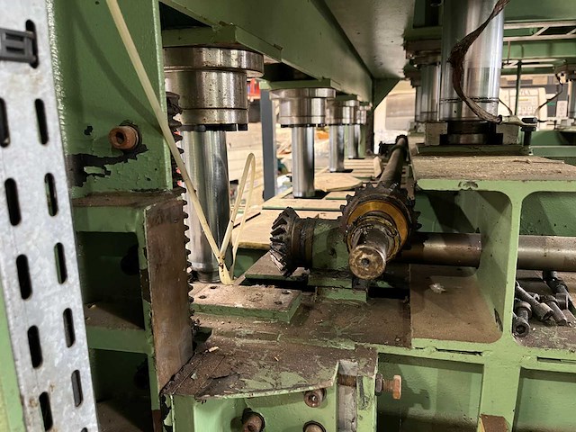 Italpresse - 1991 - gb/13 - fineerpers - afbeelding 21 van  40