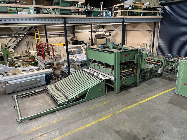 Italpresse - 1991 - gb/13 - fineerpers - afbeelding 12 van  40