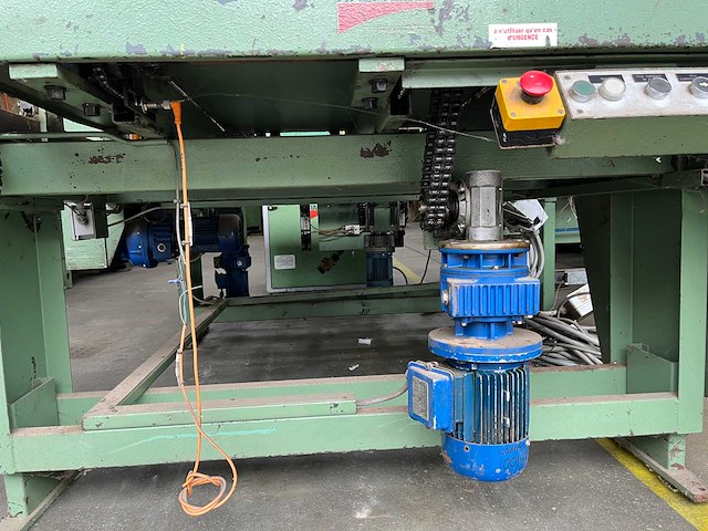 Italpresse - 1991 - gb/13 - fineerpers - afbeelding 25 van  40