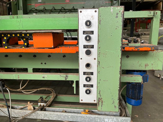 Italpresse - 1991 - gb/13 - fineerpers - afbeelding 29 van  40