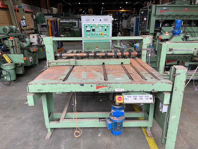 Italpresse - 1991 - gb/13 - fineerpers - afbeelding 31 van  40