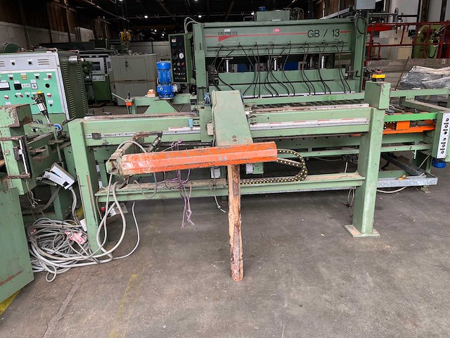 Italpresse - 1991 - gb/13 - fineerpers - afbeelding 23 van  40