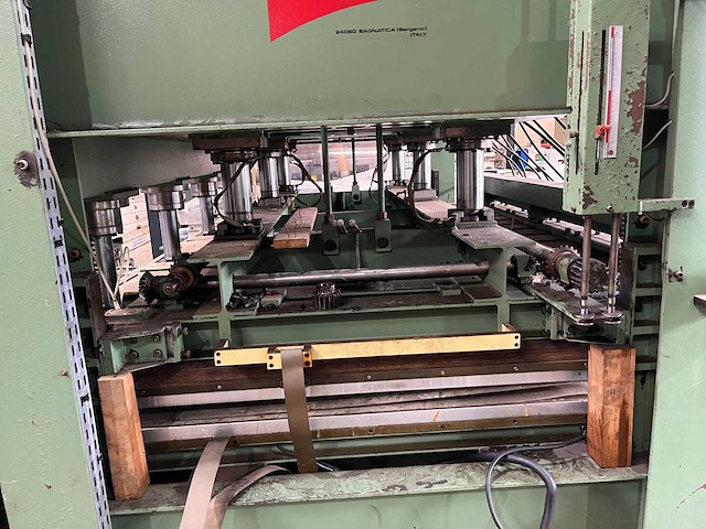 Italpresse - 1991 - gb/13 - fineerpers - afbeelding 35 van  40