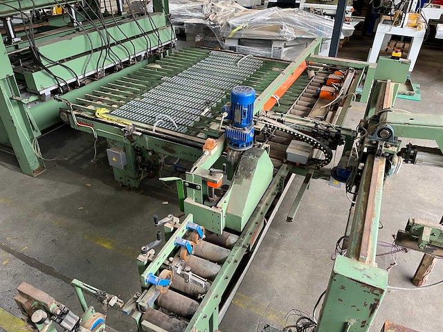 Italpresse - 1991 - gb/13 - fineerpers - afbeelding 37 van  40