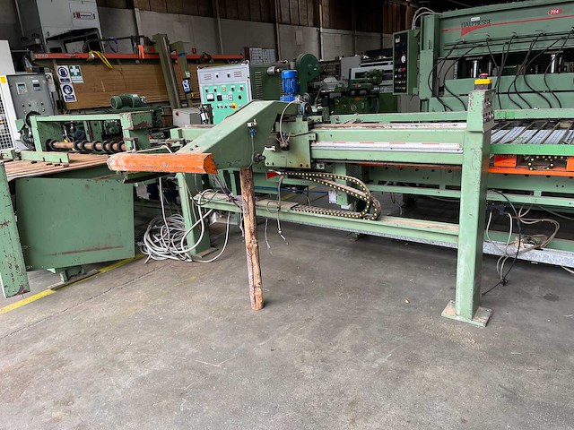 Italpresse - 1991 - gb/13 - fineerpers - afbeelding 38 van  40