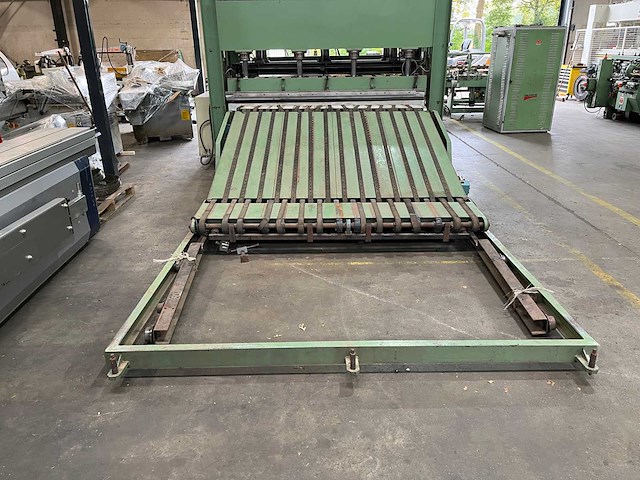 Italpresse - 1991 - gb/13 - fineerpers - afbeelding 39 van  40