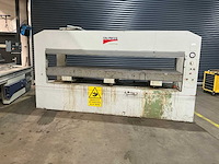 Italpresse - fineerpers - afbeelding 1 van  8