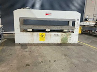 Italpresse - fineerpers - afbeelding 2 van  8