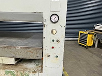 Italpresse - fineerpers - afbeelding 5 van  8