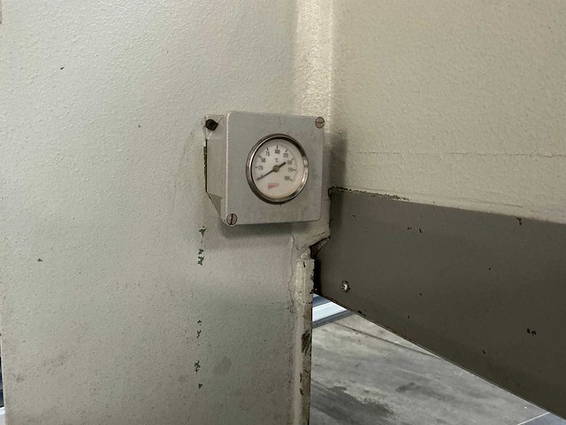 Italpresse - fineerpers - afbeelding 6 van  8