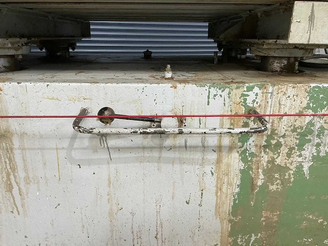 Italpresse - fineerpers - afbeelding 8 van  8