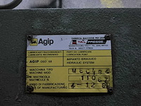 Italpresse - mec b 4 - fineerpers - afbeelding 4 van  13