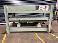 Italpresse - mec b 4 - fineerpers - afbeelding 6 van  13