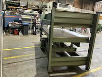 Italpresse - mec b 4 - fineerpers - afbeelding 8 van  13