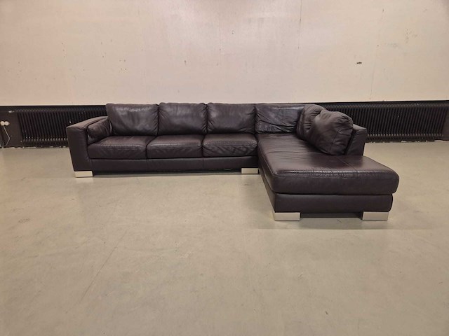 Italsofa - natuzzi - hoekbank - sofa - afbeelding 1 van  9