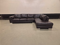Italsofa - natuzzi - hoekbank - sofa - afbeelding 1 van  9