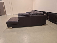 Italsofa - natuzzi - hoekbank - sofa - afbeelding 2 van  9