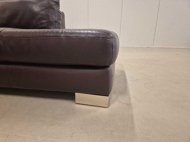 Italsofa - natuzzi - hoekbank - sofa - afbeelding 3 van  9