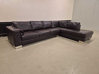 Italsofa - natuzzi - hoekbank - sofa - afbeelding 5 van  9