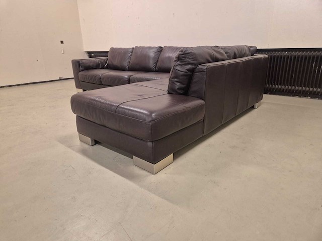 Italsofa - natuzzi - hoekbank - sofa - afbeelding 7 van  9