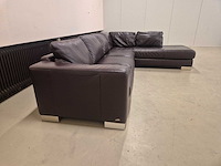 Italsofa - natuzzi - hoekbank - sofa - afbeelding 9 van  9