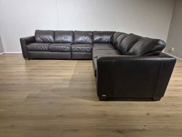 Italsofa - natuzzi - hoekbank - afbeelding 1 van  9