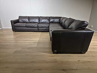 Italsofa - natuzzi - hoekbank - afbeelding 1 van  9