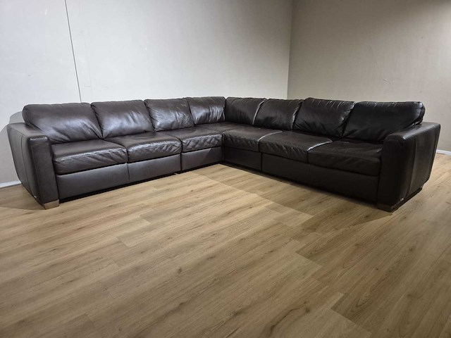 Italsofa - natuzzi - hoekbank - afbeelding 2 van  9