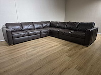 Italsofa - natuzzi - hoekbank - afbeelding 2 van  9