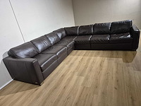 Italsofa - natuzzi - hoekbank - afbeelding 3 van  9