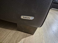 Italsofa - natuzzi - hoekbank - afbeelding 5 van  9