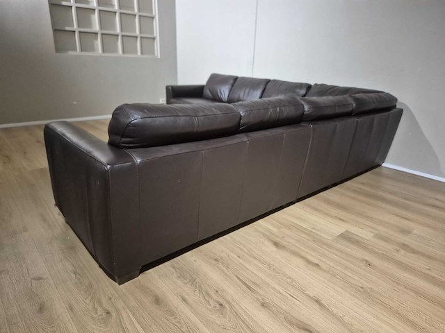 Italsofa - natuzzi - hoekbank - afbeelding 7 van  9