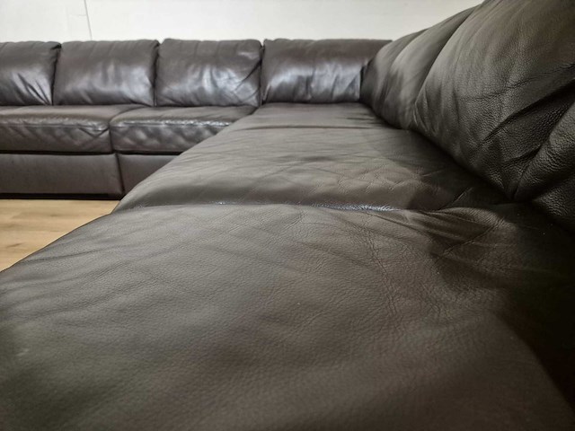 Italsofa - natuzzi - hoekbank - afbeelding 8 van  9