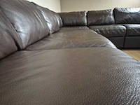 Italsofa - natuzzi - hoekbank - afbeelding 9 van  9