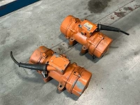 Italvibras mvsi 15/700 elektrische trilmotor (2x) - afbeelding 3 van  4