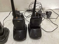 Itam walkie-talkie (4x) - afbeelding 3 van  4