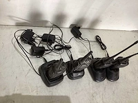 Itam walkie-talkie (4x) - afbeelding 2 van  3