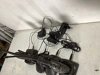 Itam walkie-talkie (4x) - afbeelding 3 van  3