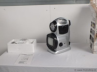 Itc electronic tv-lantaarnradio - afbeelding 2 van  2