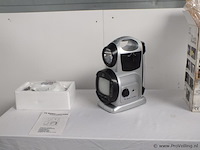 Itc electronic tv-lantaarnradio - afbeelding 2 van  2