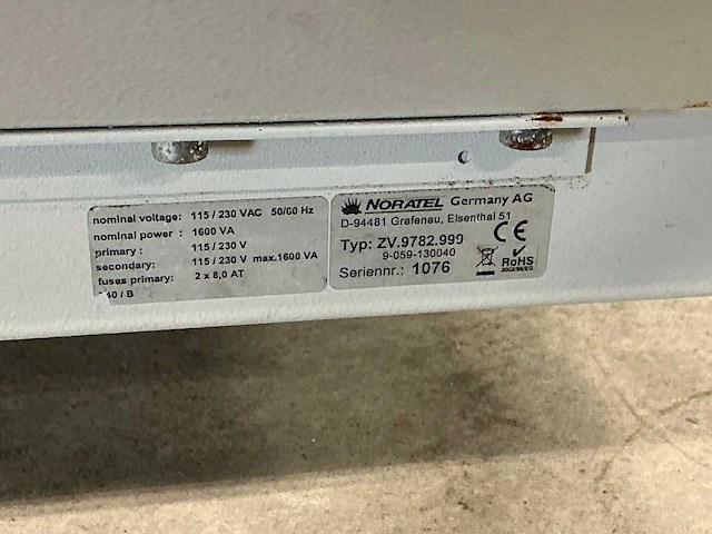 Itd - endo cart 30a - endoscopie trolley - afbeelding 6 van  6