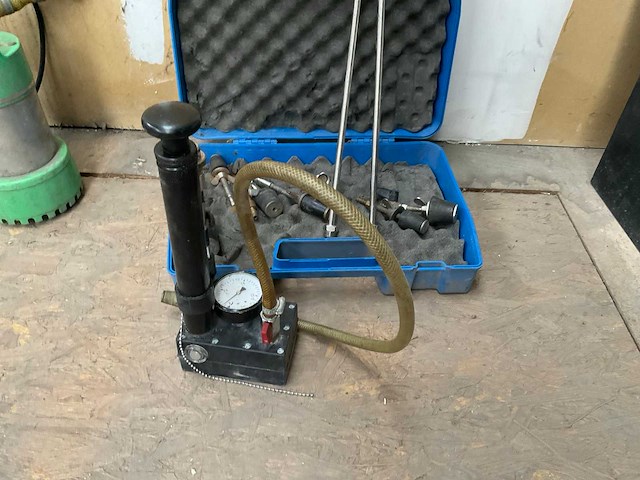 Ite afperspomp - afbeelding 1 van  3