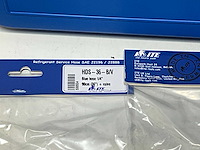 Ite meterset 2822-g-bc/410/273/v, 2 kraans, slang 3x 1/4+3x 5/16 - afbeelding 11 van  14