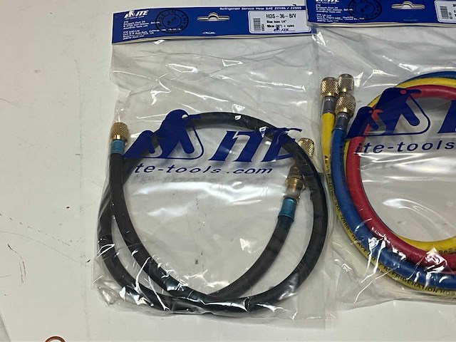 Ite meterset 2822-g-bc/410/273/v, 2 kraans, slang 3x 1/4+3x 5/16 - afbeelding 10 van  14